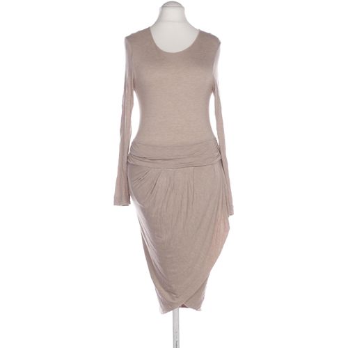 By Malene Birger Damen Kleid, beige, Gr. 42