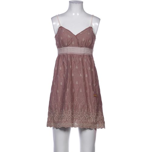 Khujo Damen Kleid, pink, Gr. 36