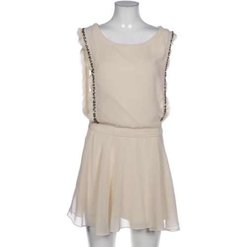 Guess Damen Kleid, beige, Gr. 36