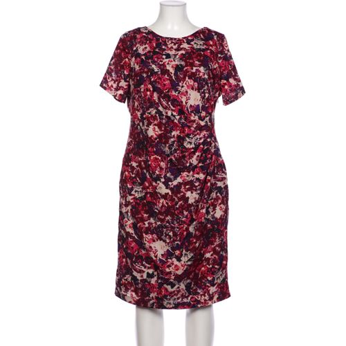 Marks & Spencer Damen Kleid, bordeaux, Gr. 16