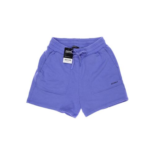 Ecoalf Damen Shorts, blau, Gr. 25