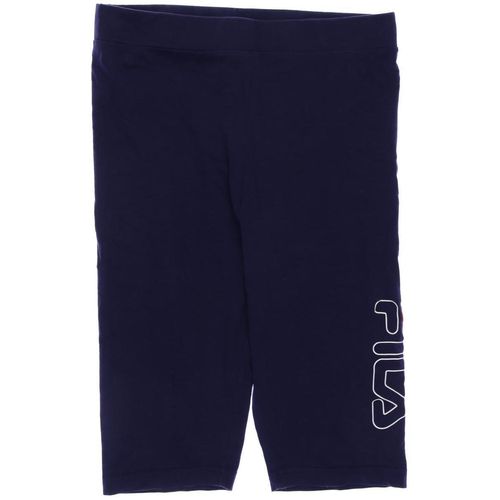 Fila Damen Stoffhose, marineblau, Gr. 26