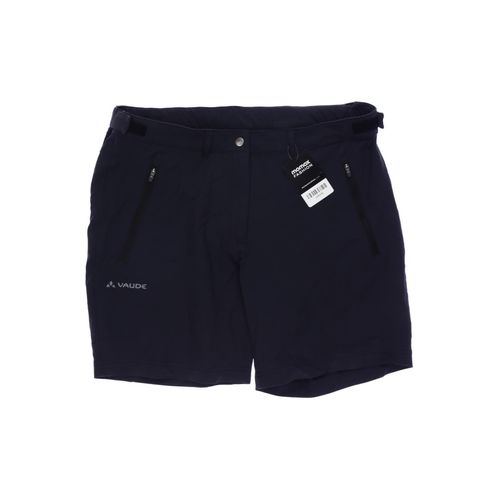 Vaude Damen Shorts, grau, Gr. 46