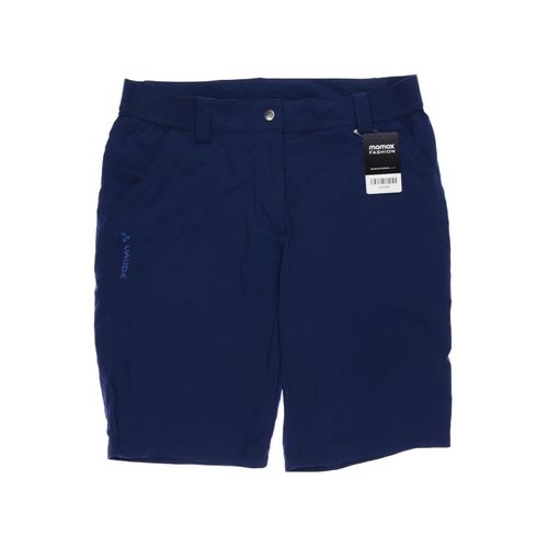 Vaude Damen Shorts, marineblau, Gr. 42