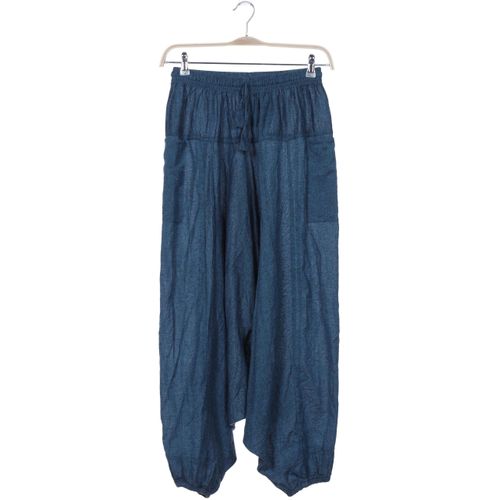 Himalaya Damen Stoffhose, marineblau, Gr. 27