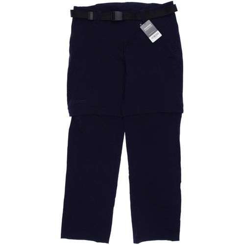 Maier Sports Damen Stoffhose, marineblau, Gr. 20