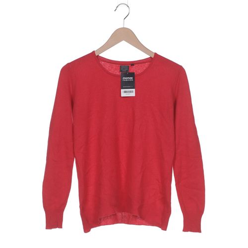 Adagio Italia Damen Pullover, rot, Gr. 40