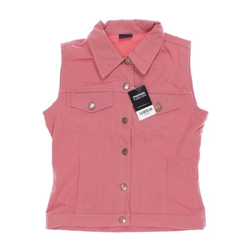 sand copenhagen Damen Weste, pink, Gr. 38