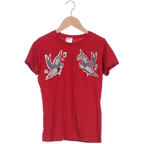 Drop Dead Damen T-Shirt, rot, Gr. 38