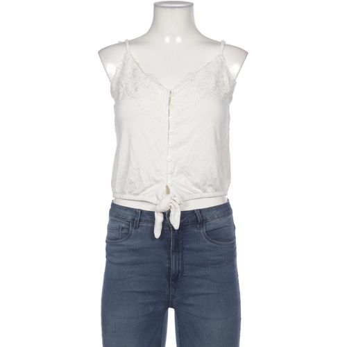 Forever 21 Damen Top, weiß, Gr. 38