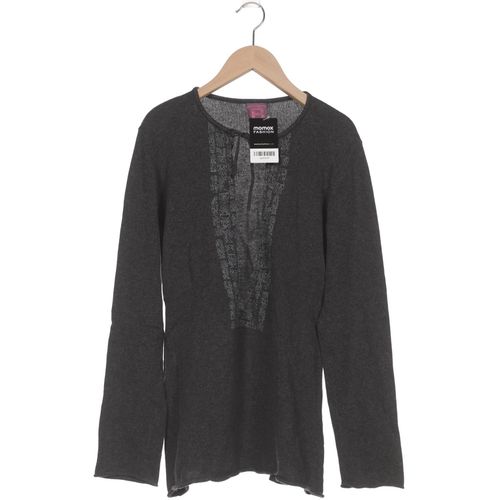 Bensimon. Damen Pullover, grau, Gr. 42