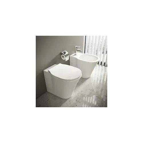 Ideal Standard Connect Air Stand WC E004201 36x54cm, weiß, AquaBlade