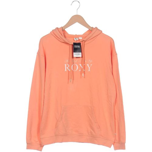 Roxy Damen Kapuzenpullover, orange, Gr. 42