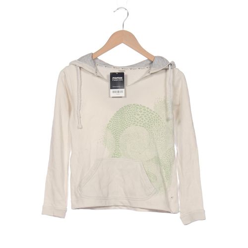 Roxy Damen Kapuzenpullover, beige, Gr. 34