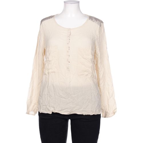 Esprit Damen Bluse, cremeweiß, Gr. 42