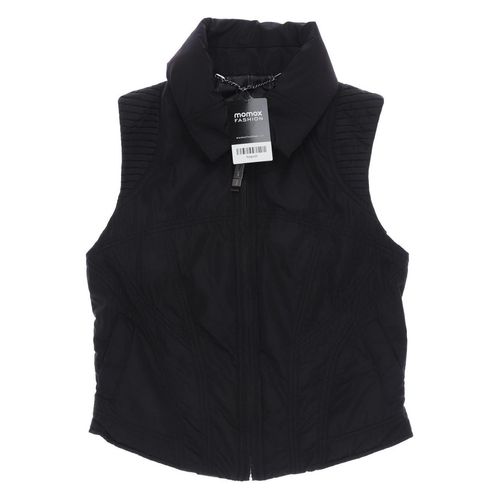 Trussardi Damen Weste, schwarz, Gr. 40