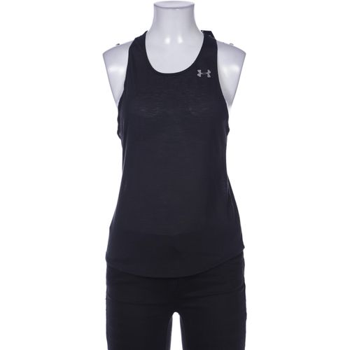 Under Armour Damen Top, grau, Gr. 34