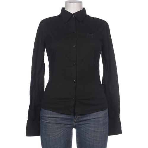 Jean Paul Gaultier Damen Bluse, schwarz, Gr. 42