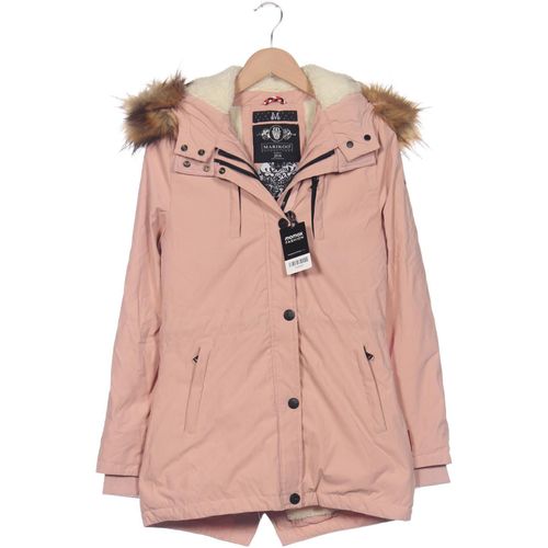 Marikoo Damen Jacke, pink, Gr. 36