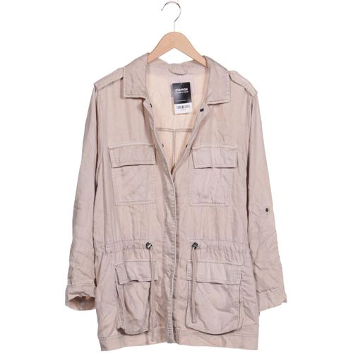 Only Carmakoma Damen Jacke, beige, Gr. 46