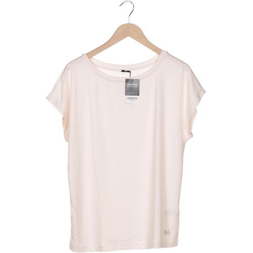 H.i.s Damen T-Shirt, pink, Gr. 42