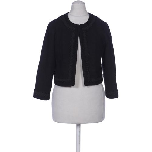 Karl Lagerfeld Damen Blazer, schwarz, Gr. 34