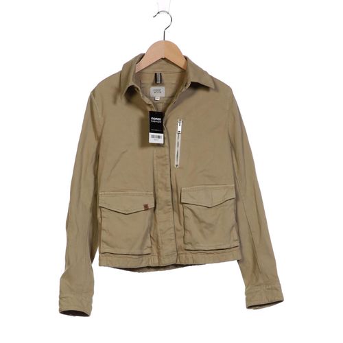 camel active Damen Jacke, beige, Gr. 36