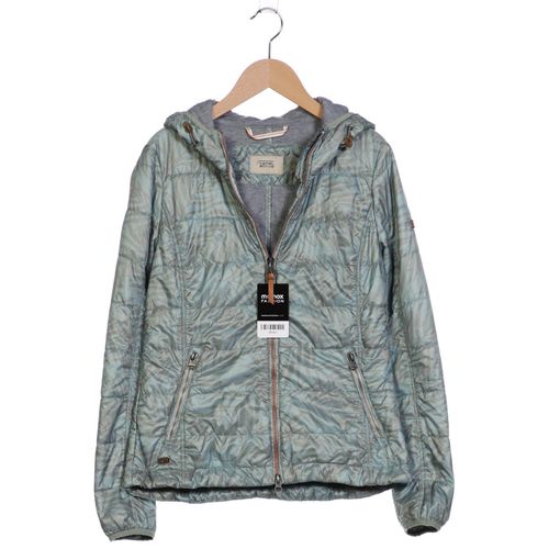 camel active Damen Jacke, hellgrün, Gr. 34