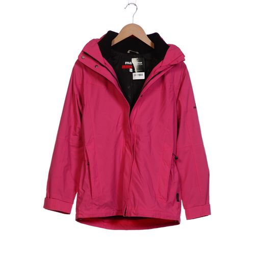 Maier Sports Damen Jacke, pink, Gr. 36