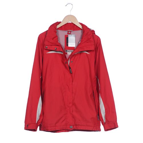 McKINLEY Damen Jacke, rot, Gr. 42