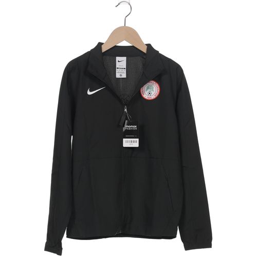 Nike Football Damen Jacke, grün, Gr. 34