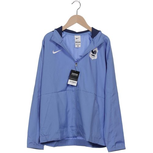 Nike Football Damen Jacke, blau, Gr. 42