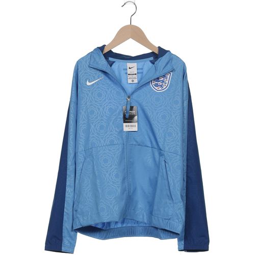 Nike Football Damen Jacke, blau, Gr. 38