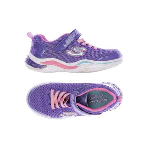 Skechers Damen Kinderschuhe, flieder, Gr. 30