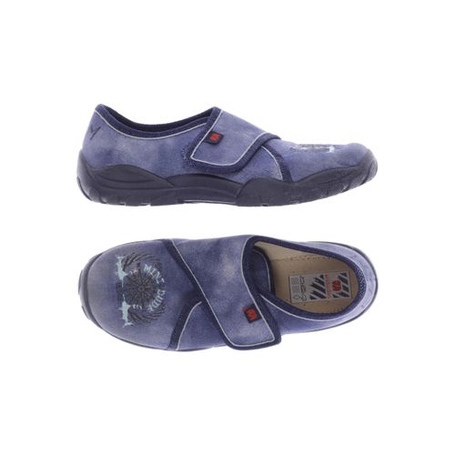 elefanten Herren Kinderschuhe, blau, Gr. 31