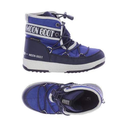 Moon Boot Herren Kinderschuhe, blau, Gr. 30