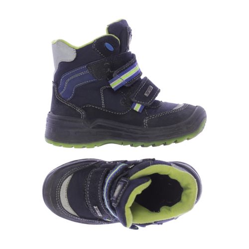 elefanten Herren Kinderschuhe, marineblau, Gr. 26