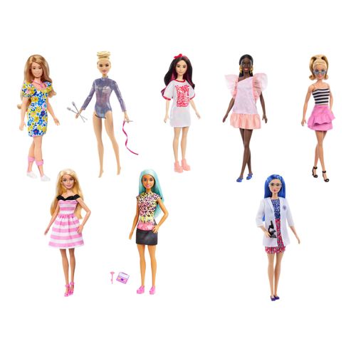 Barbie Puppe »You can be anything!«