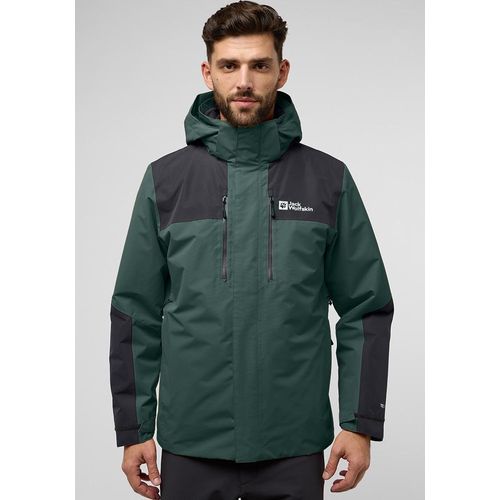 3-in-1-Funktionsjacke JACK WOLFSKIN 