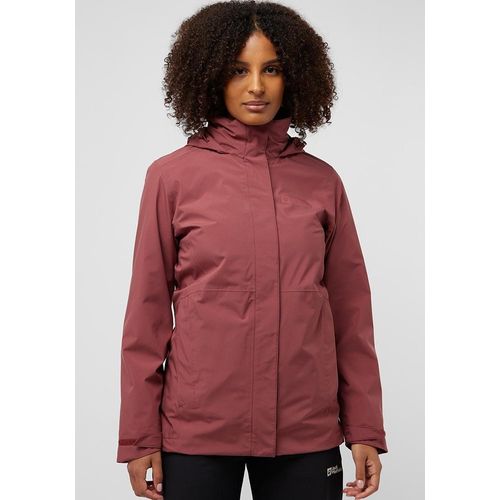 3-in-1-Funktionsjacke JACK WOLFSKIN 