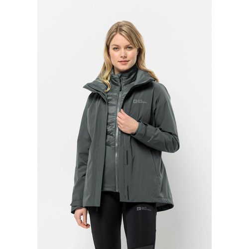 3-in-1-Funktionsjacke JACK WOLFSKIN 