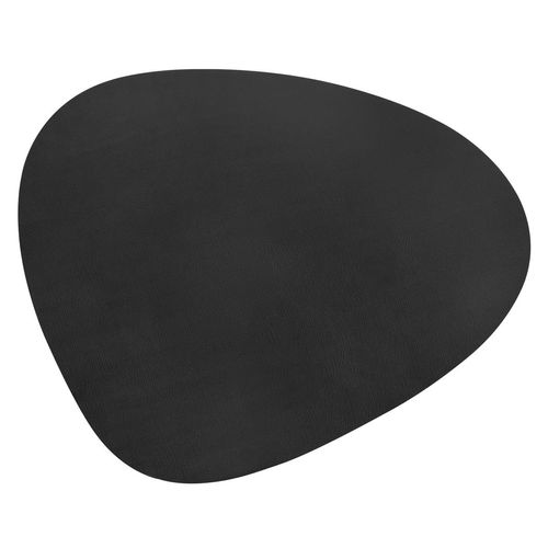 LindDNA - Floormat Curve XXXXL, Bull schwarz