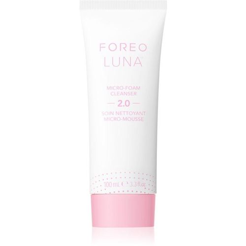 FOREO Luna™ Micro-Foam Cleanser 2.0 schäumende Reinigungscreme 100 ml