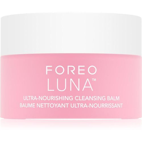 FOREO Luna™ Ultra Nourishing Cleansing Balm Balsam zum Abschminken und Reinigen 75 ml