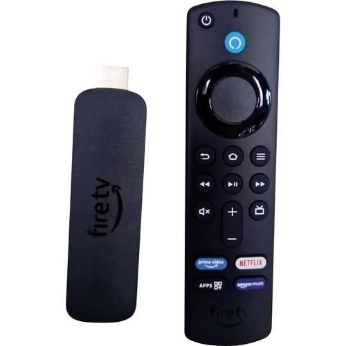 amazon Fire TV Stick 4K (2. Gen) TV-Stick mit Alexa Sprachfernbedienung