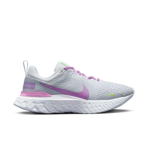 Nike Damen Infinity Run Flyknit 3 grau 40.0