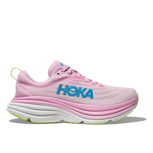 Hoka Damen Bondi 8 rosa 40.6