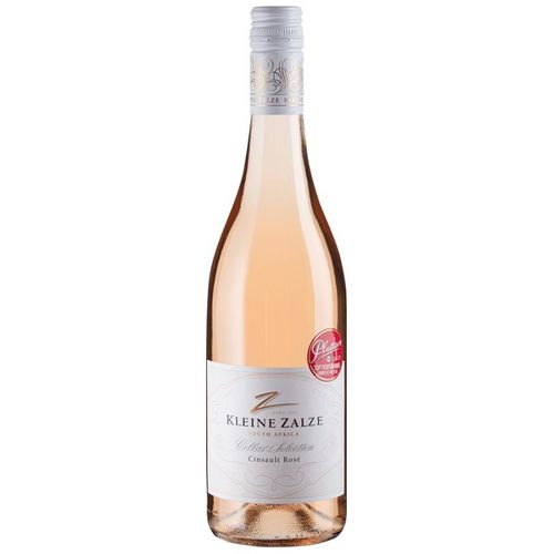 Cellar Selection Cinsault Rosé - 2023 - Kleine Zalze - Roséwein