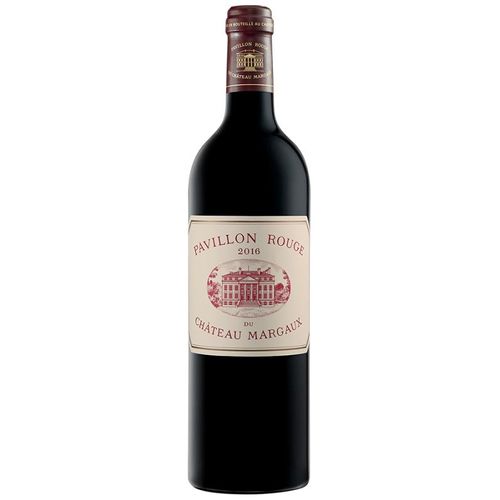 Pavillon Rouge Margaux - 2016 - Margaux - Französischer Rotwein