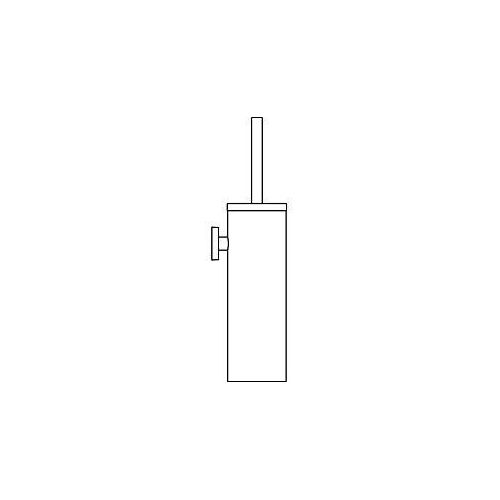 Ideal-Standard Bürstengarnitur IOM A9128MY wandhängend, inklusive Befestigungsmaterial